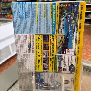 WIOSENNA GAZETA PT. „NAKANARACH.PL”