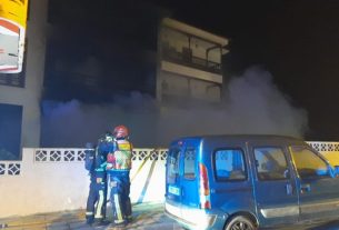 TRAGICZNY POŻAR – NIE ŻYJĄ 4 OSOBY