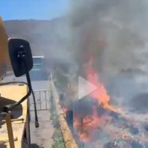 ZAKAZ PALENIA W PARKU NARODOWYM (VIDEO)