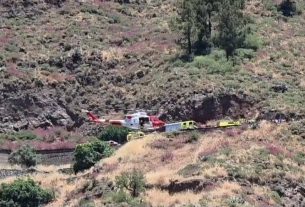 TRAGEDIE NA GÓRSKICH DROGACH (VIDEO)
