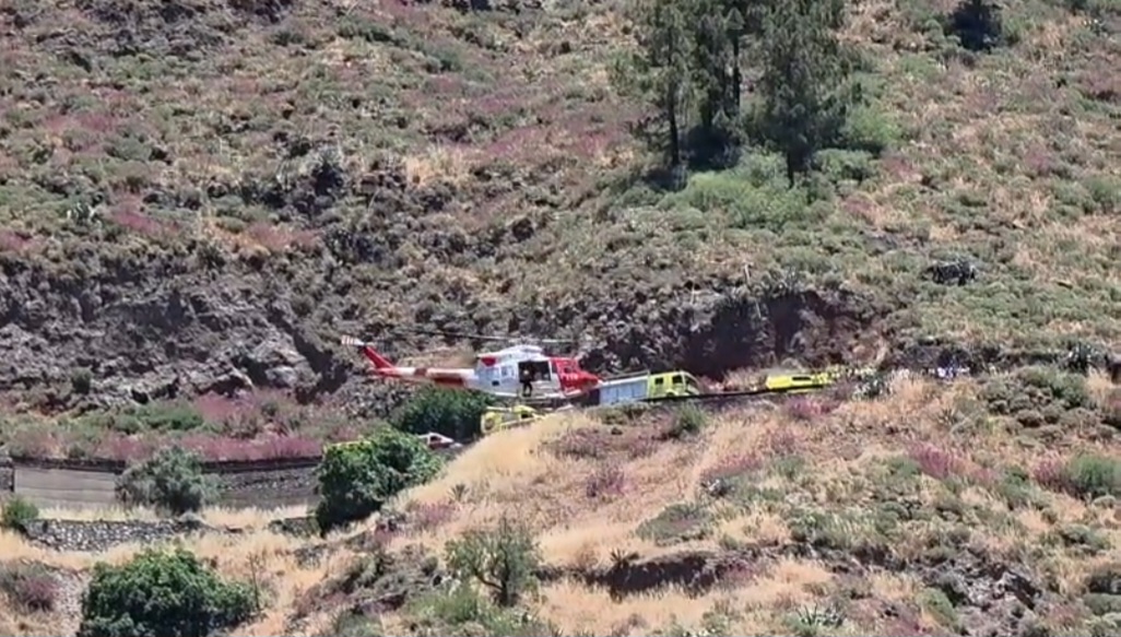 TRAGEDIE NA GÓRSKICH DROGACH (VIDEO)