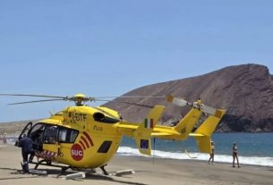 PRZERAŻAJĄCA LEKKOMYŚLNOŚĆ NAD OCEANEM (VIDEO)