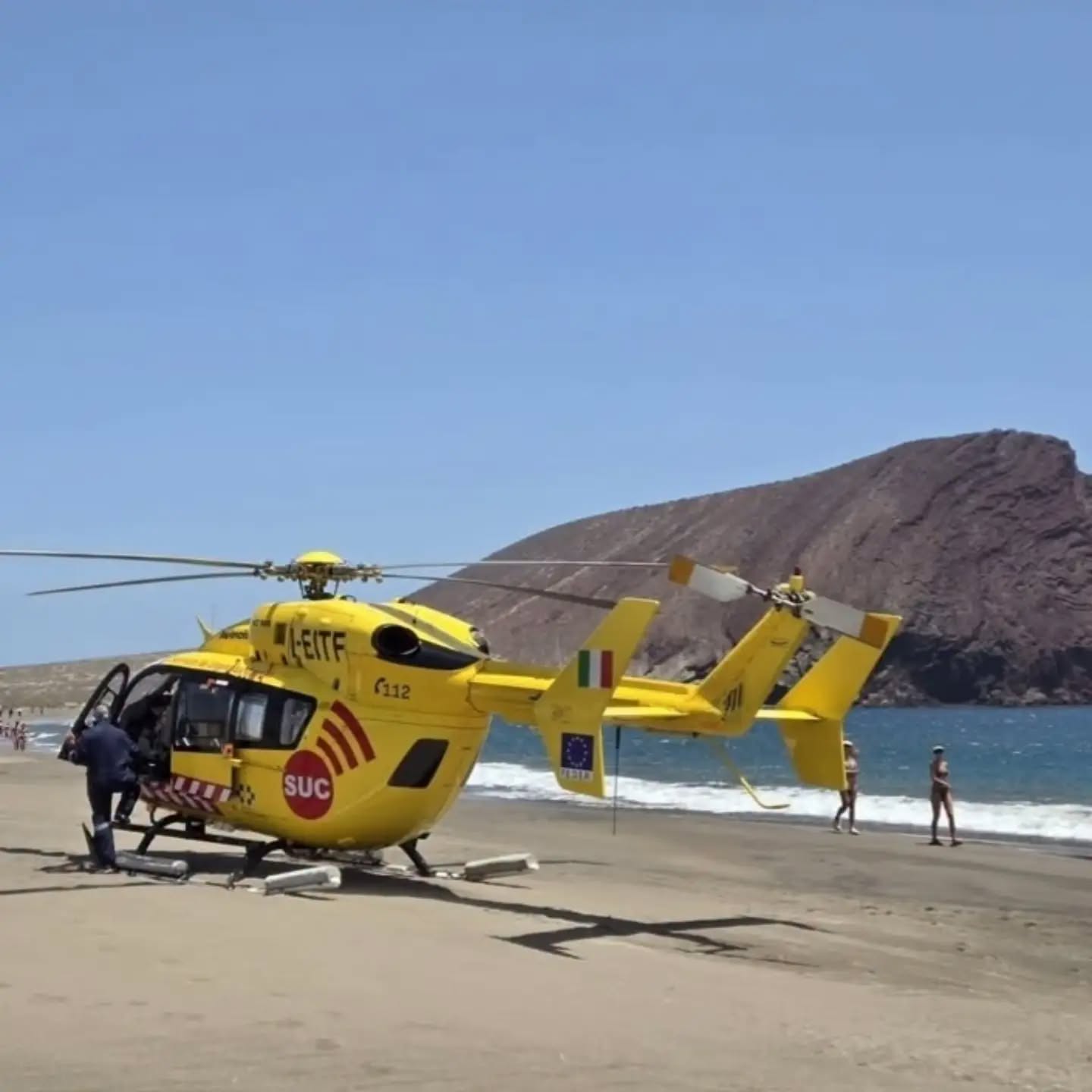 PRZERAŻAJĄCA LEKKOMYŚLNOŚĆ NAD OCEANEM (VIDEO)