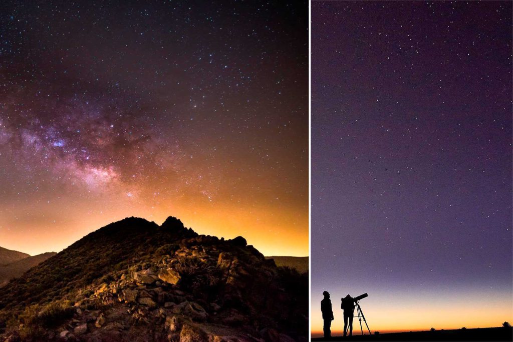 OBSERWUJ NOC PERSEIDÓW I ZAĆMIENIE SŁOŃCA NA KANARACH!