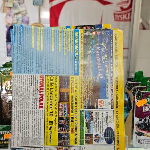 JESIENNA GAZETA PT. „NAKANARACH.PL”